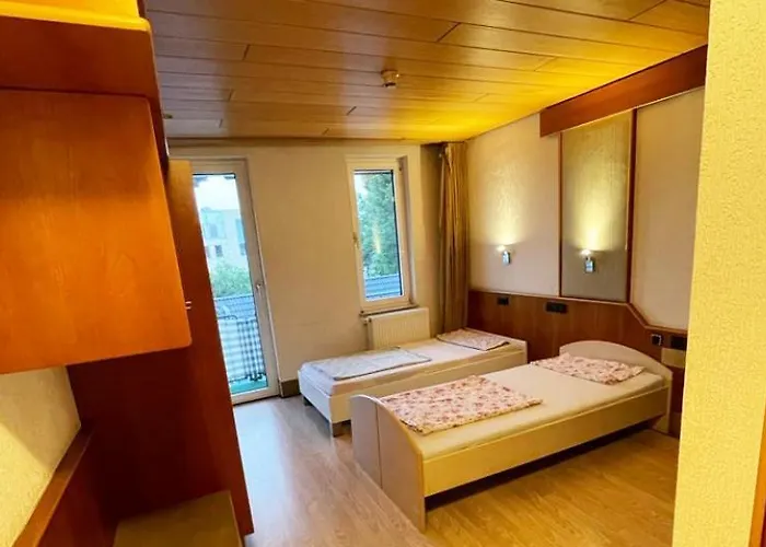 One In Apartamento Bergisch Gladbach